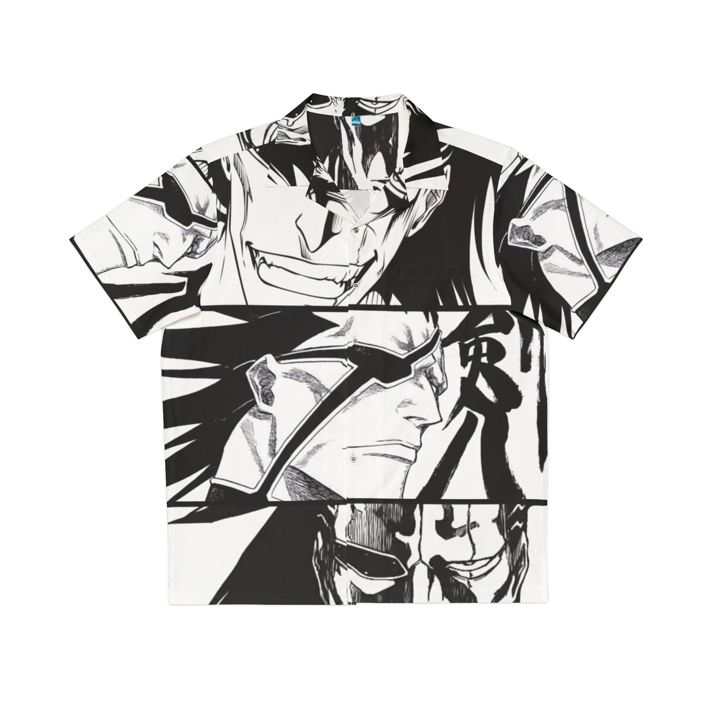 Kenpachi-Hawaiian Shirt