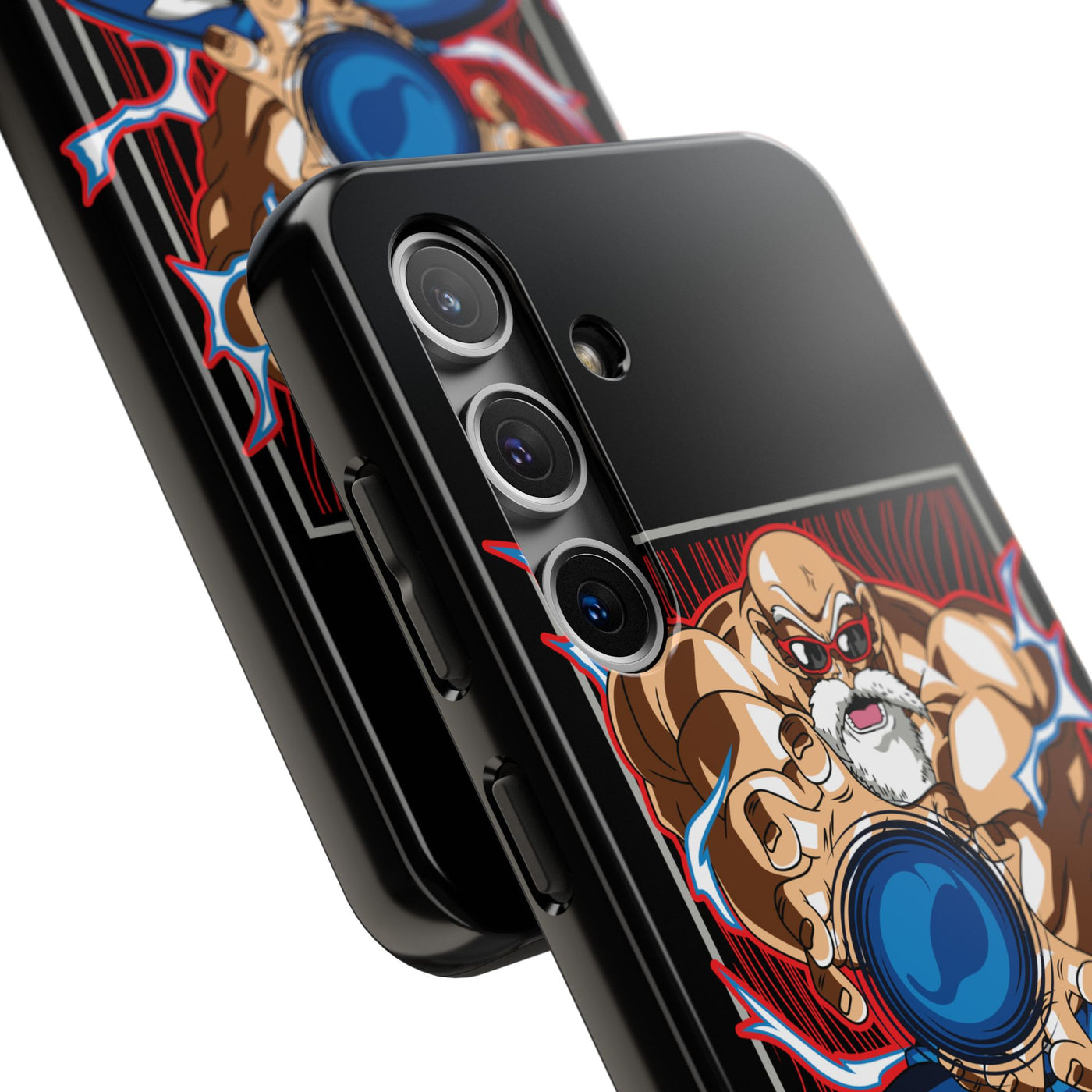 Master Roshi-Phone Cases