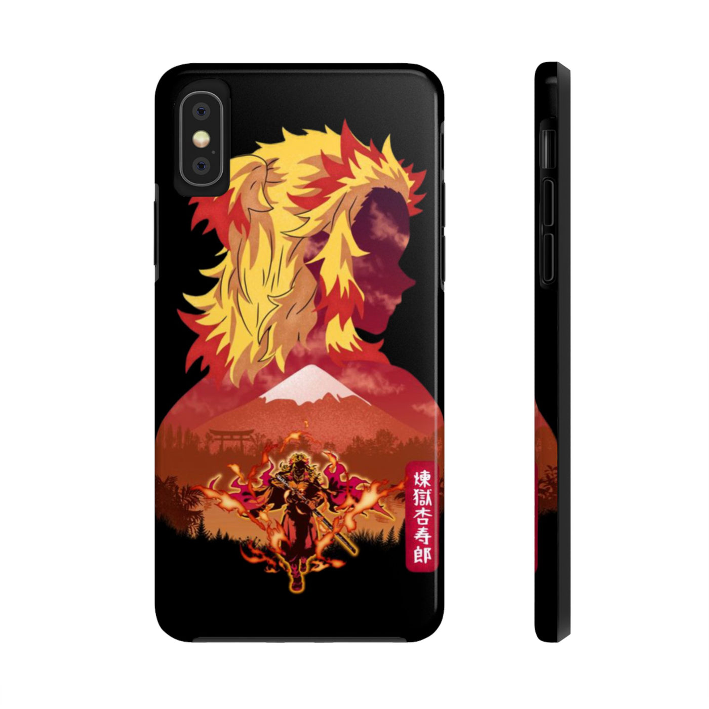 Rengoku-Phone Cases