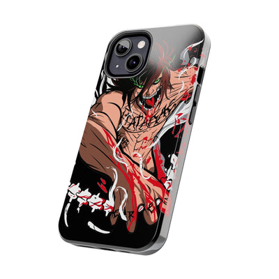 Eren Transformed-Phone Cases