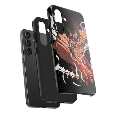 Eren Transformed-Phone Cases