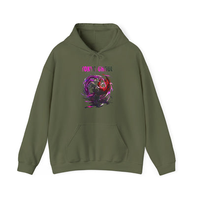 Tokyo Ghoul-Hoodie