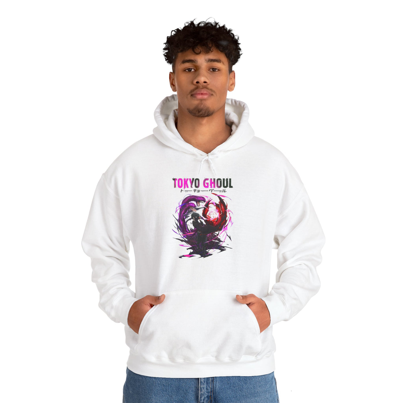 Tokyo Ghoul-Hoodie