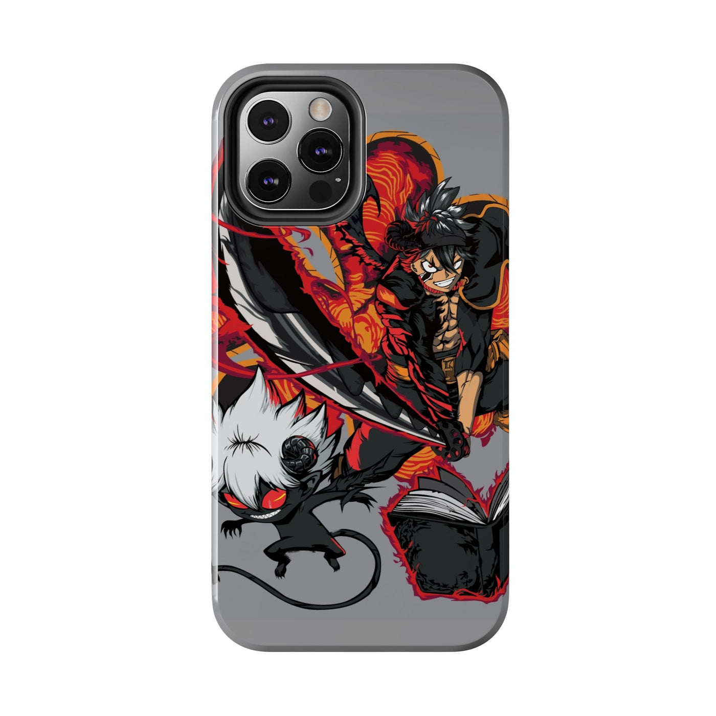 Asta x Devil -Phone Cases