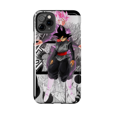 Goku Black-Phone Cases