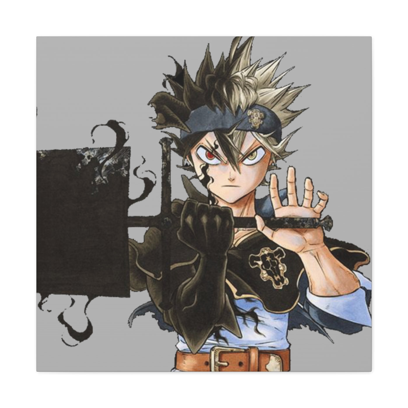 Asta Sword -Canvas