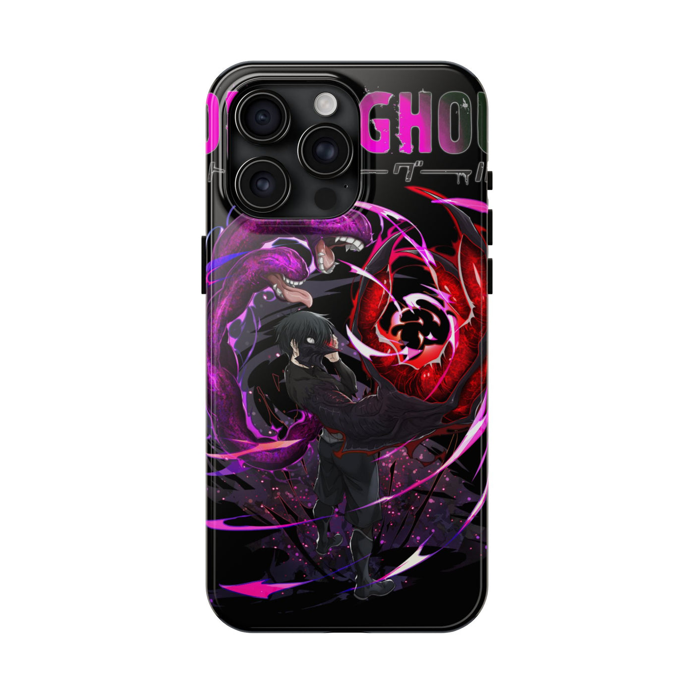 Tokyo Ghoul-Phone Cases