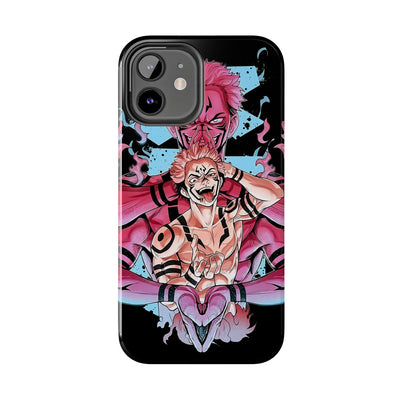 Ryomen Sukuna -Phone Cases