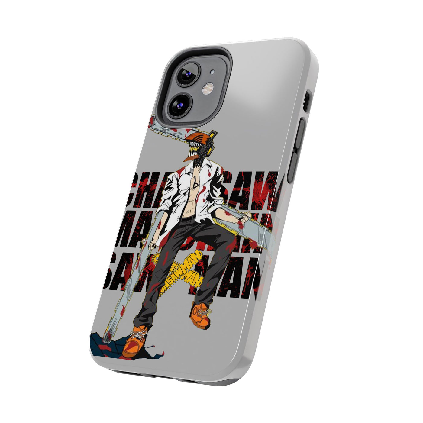 Chainsaw Man x-Phone Cases