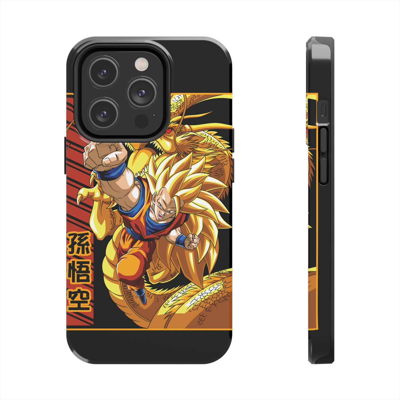 Goku Dragon-Phone Cases