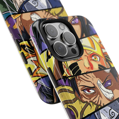 Naruto Shippuden-Phone Cases