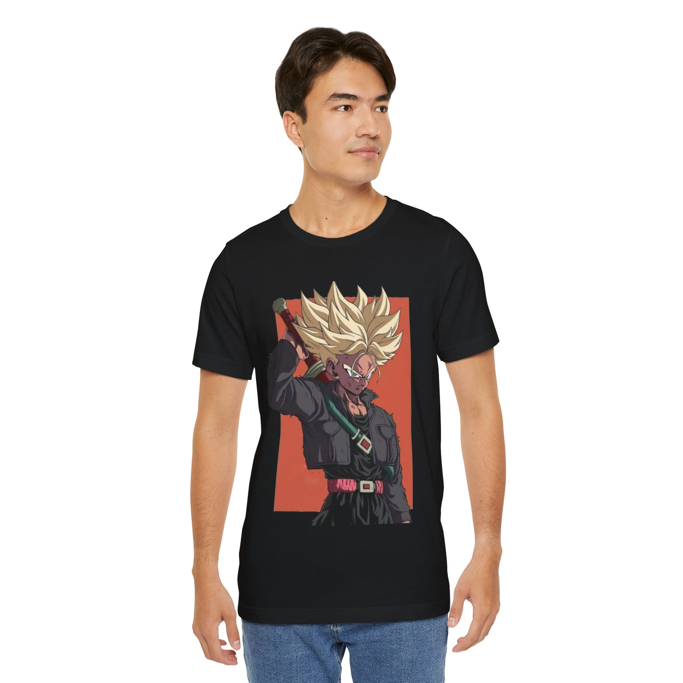 Trunks-tshirt