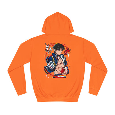 Roy Mustang -Hoodie