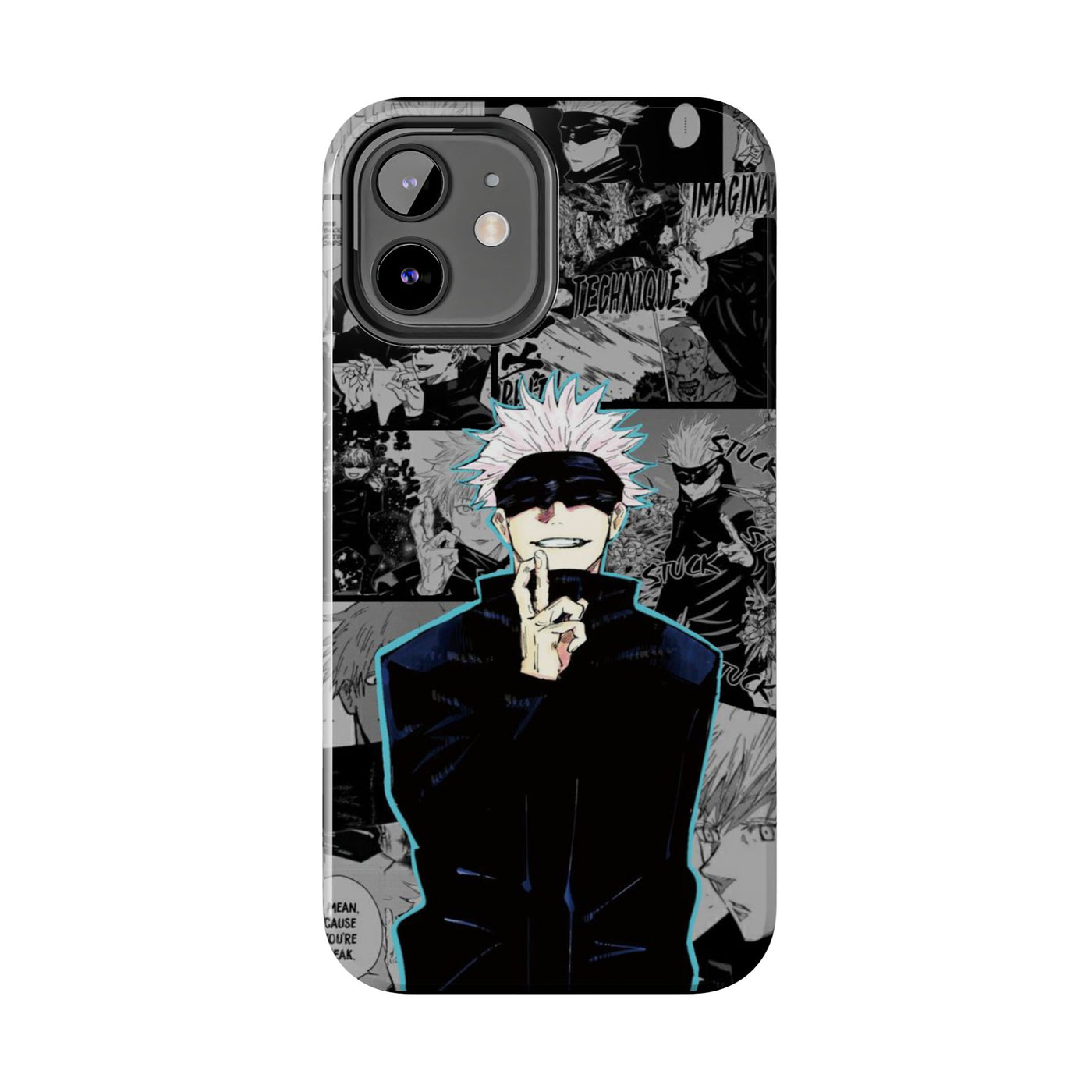 Satoru Gojo -Phone Cases