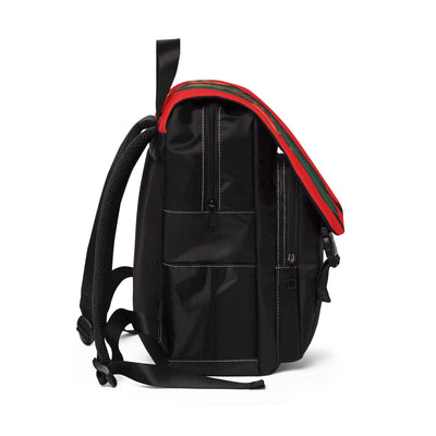 Zoro Red -Backpack