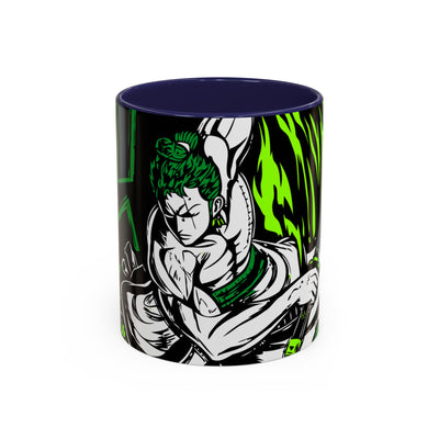 Zoro Green -Coffee Mug