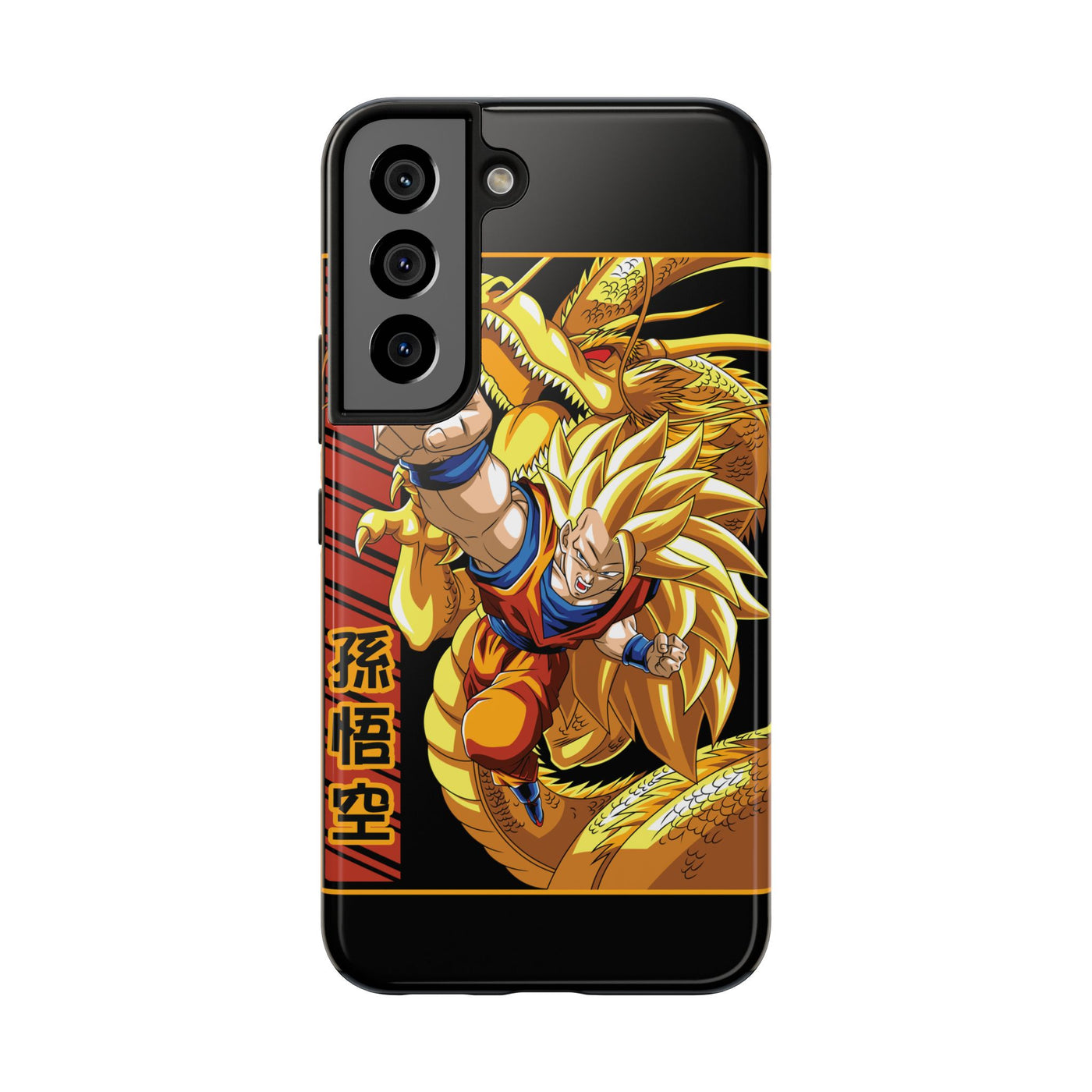 Goku Dragon-Phone Cases