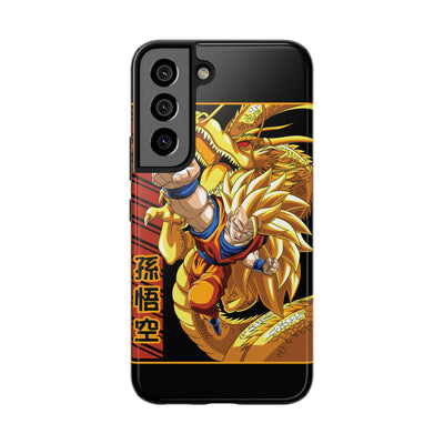 Goku Dragon-Phone Cases