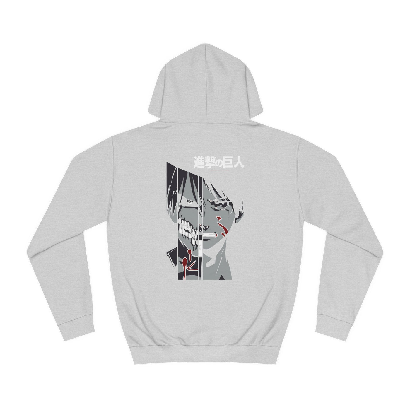 Eren Yeager-Hoodie