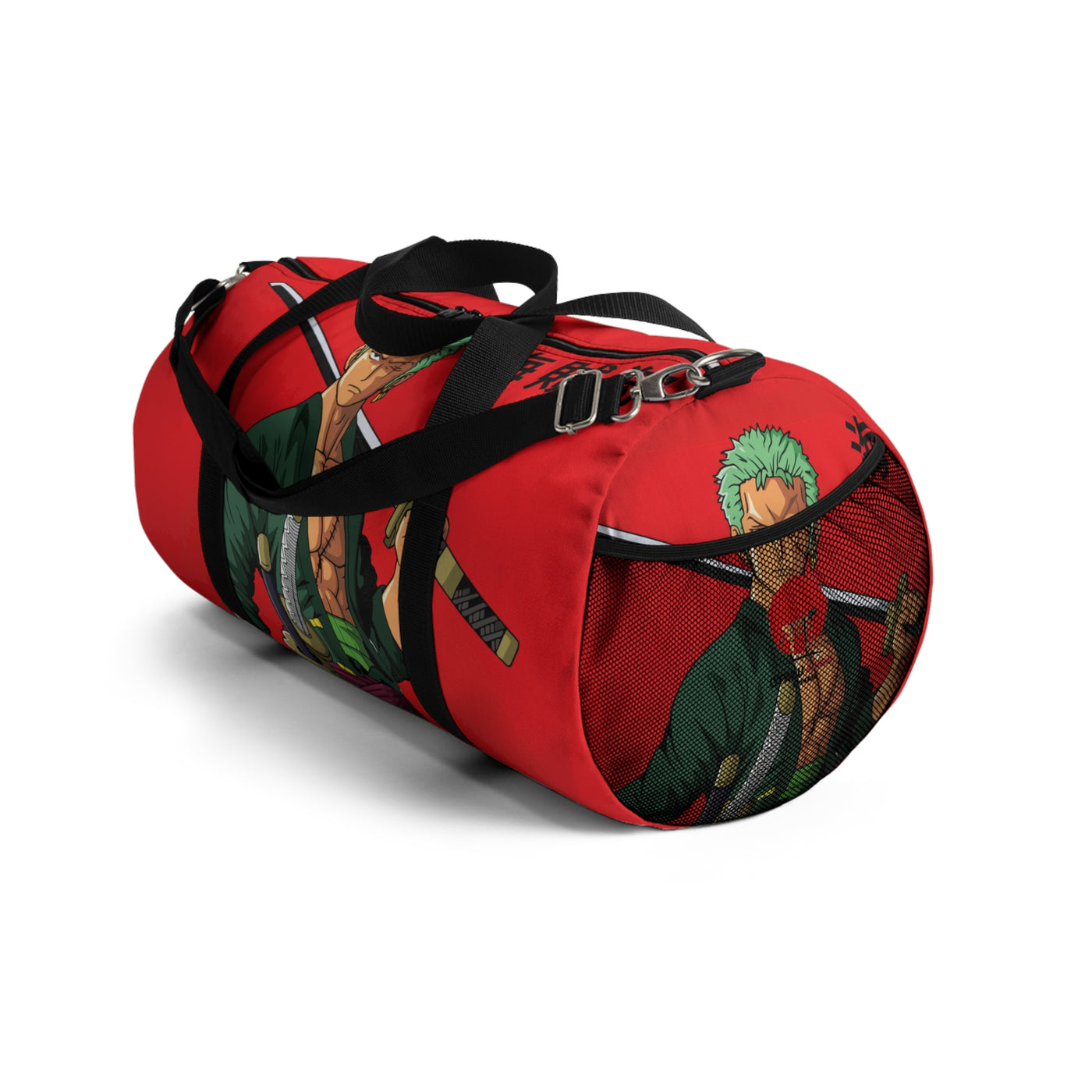 Zoro Red -Duffle Bag