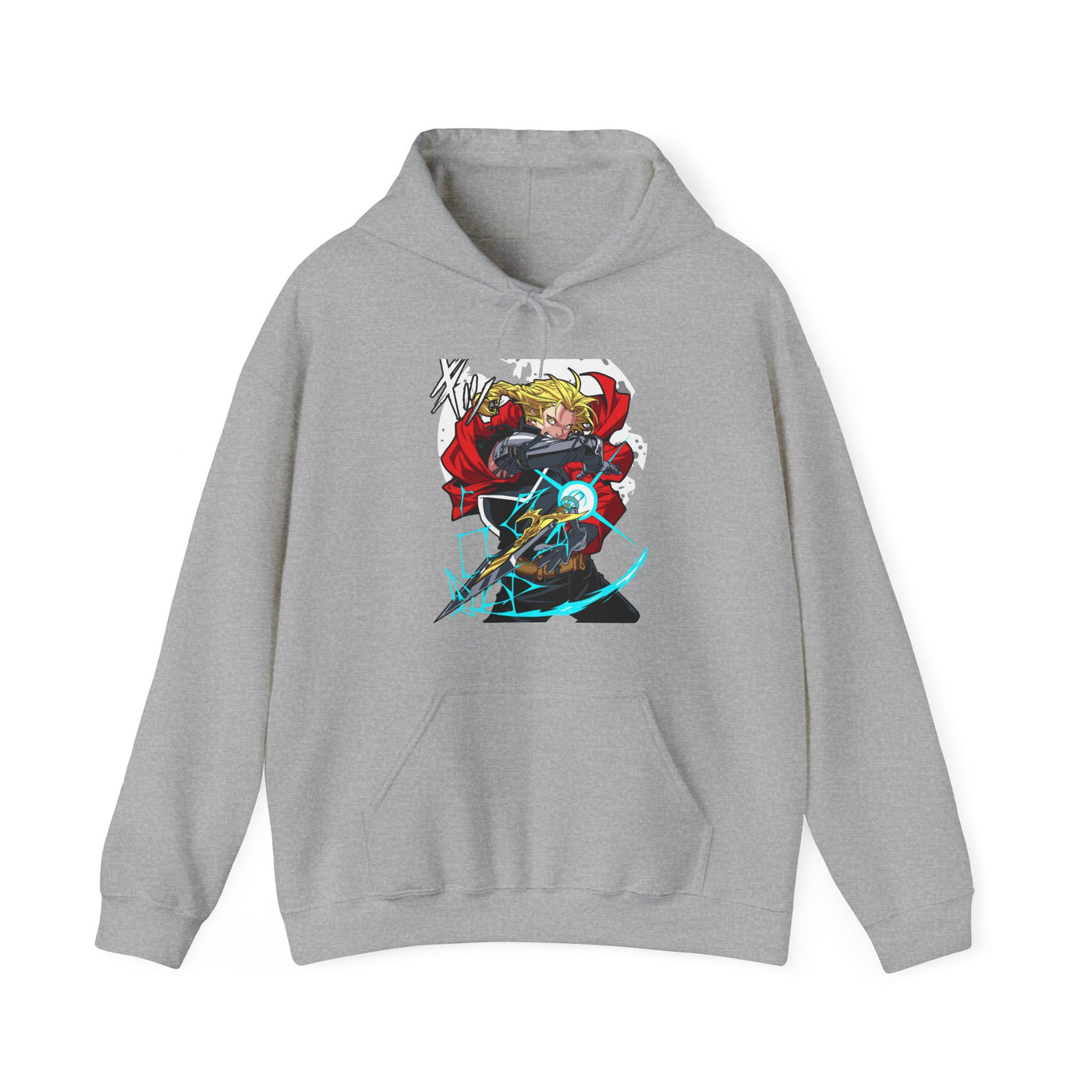 Edward Elric -Hoodie