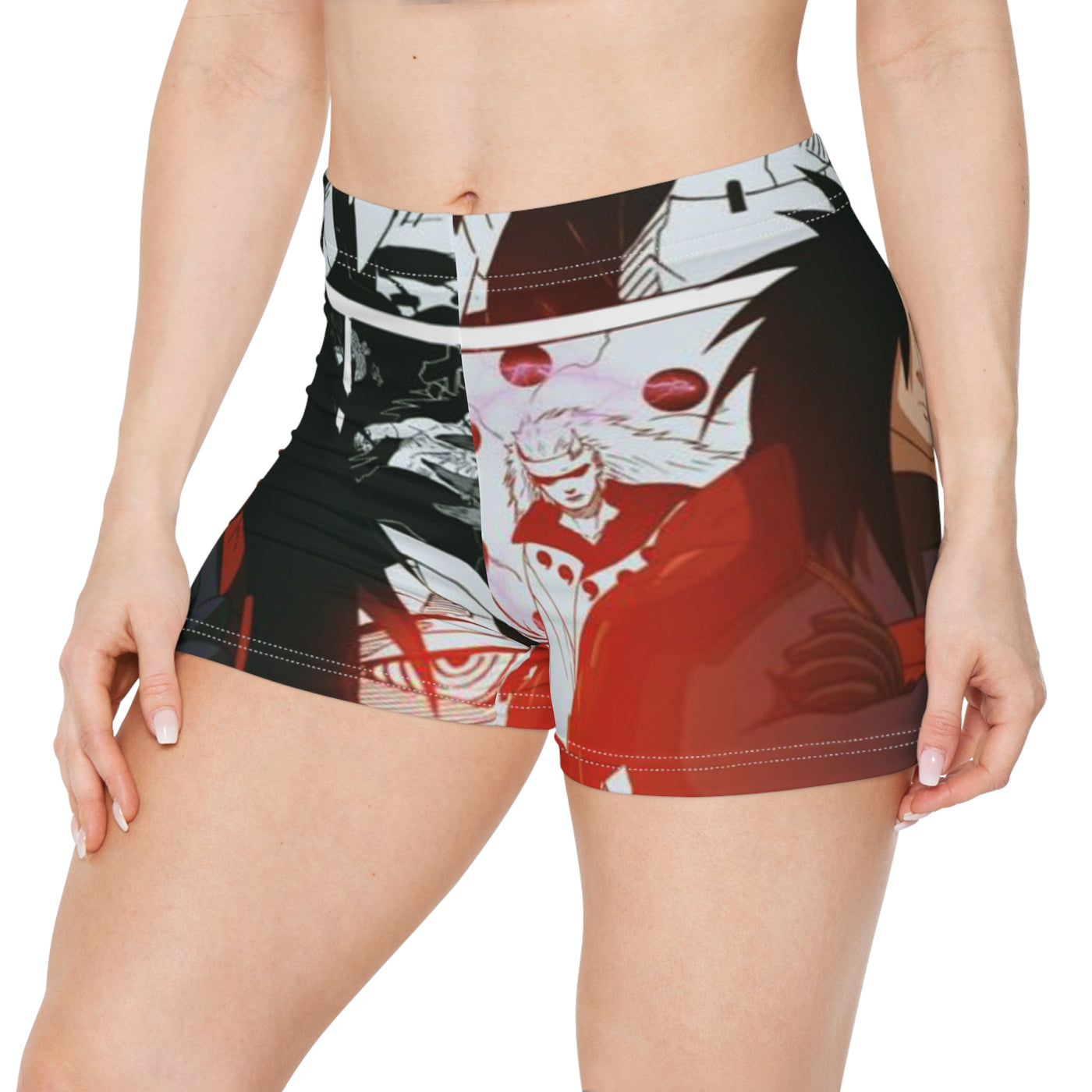 Madara-Women's Shorts