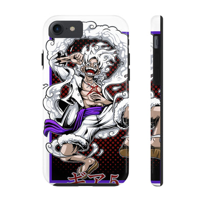 Luffy Gear 5 -Phone Cases