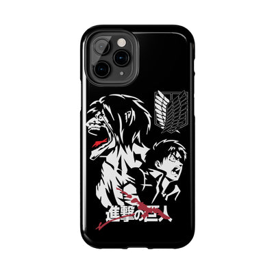 AOT-Phone Cases