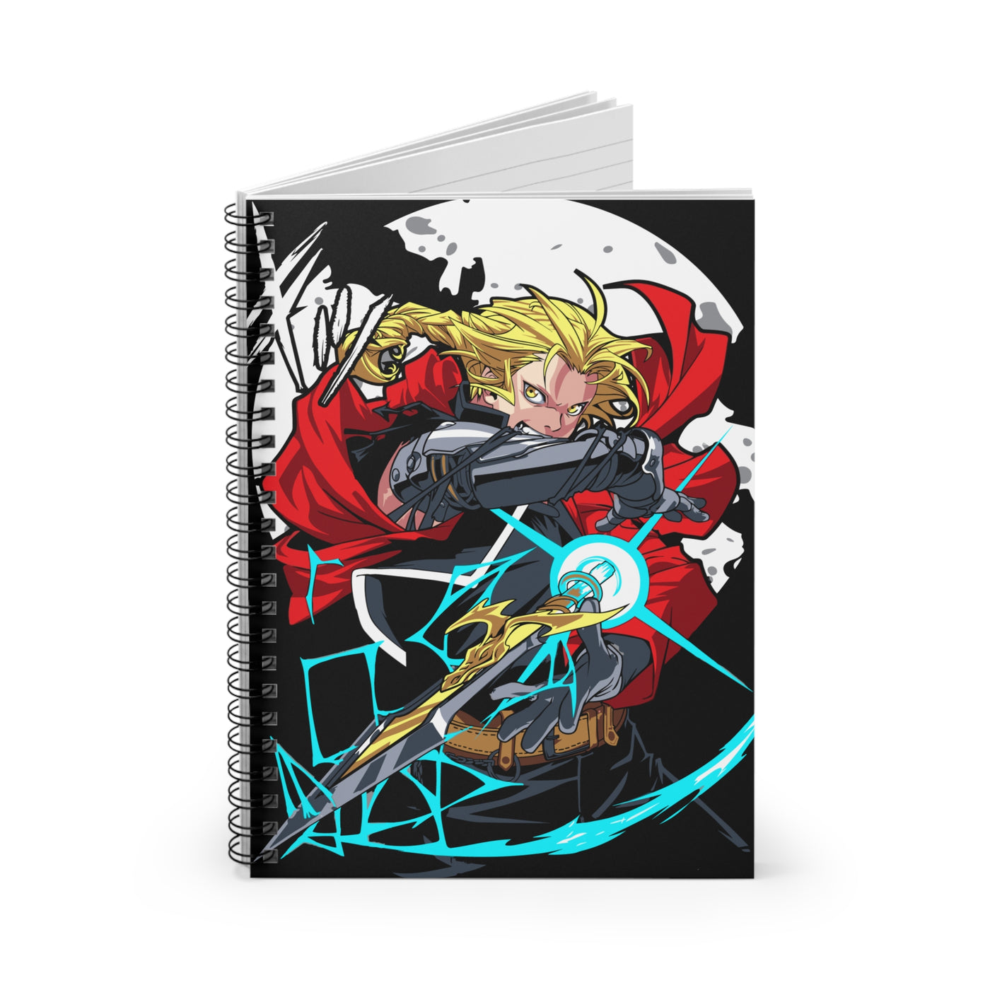 Edward Elric -Notebook