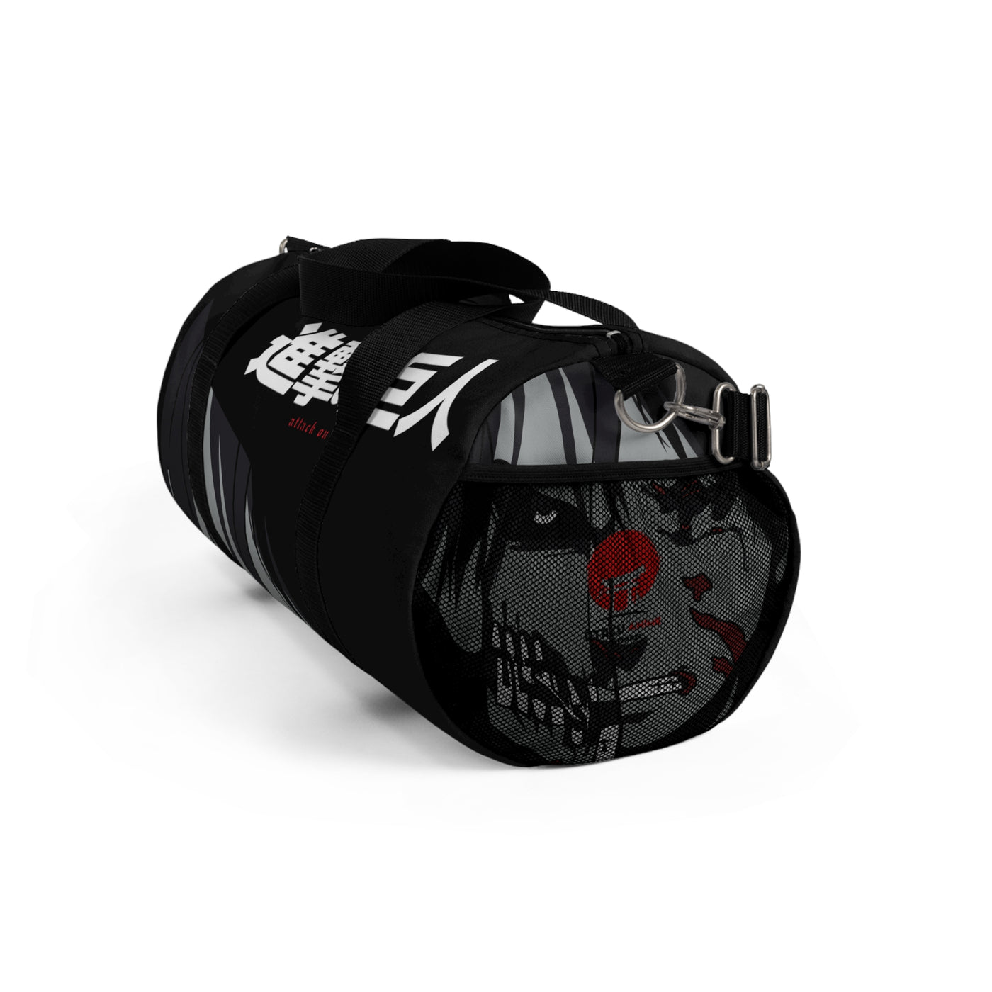 Eren Yeager-Duffle Bag