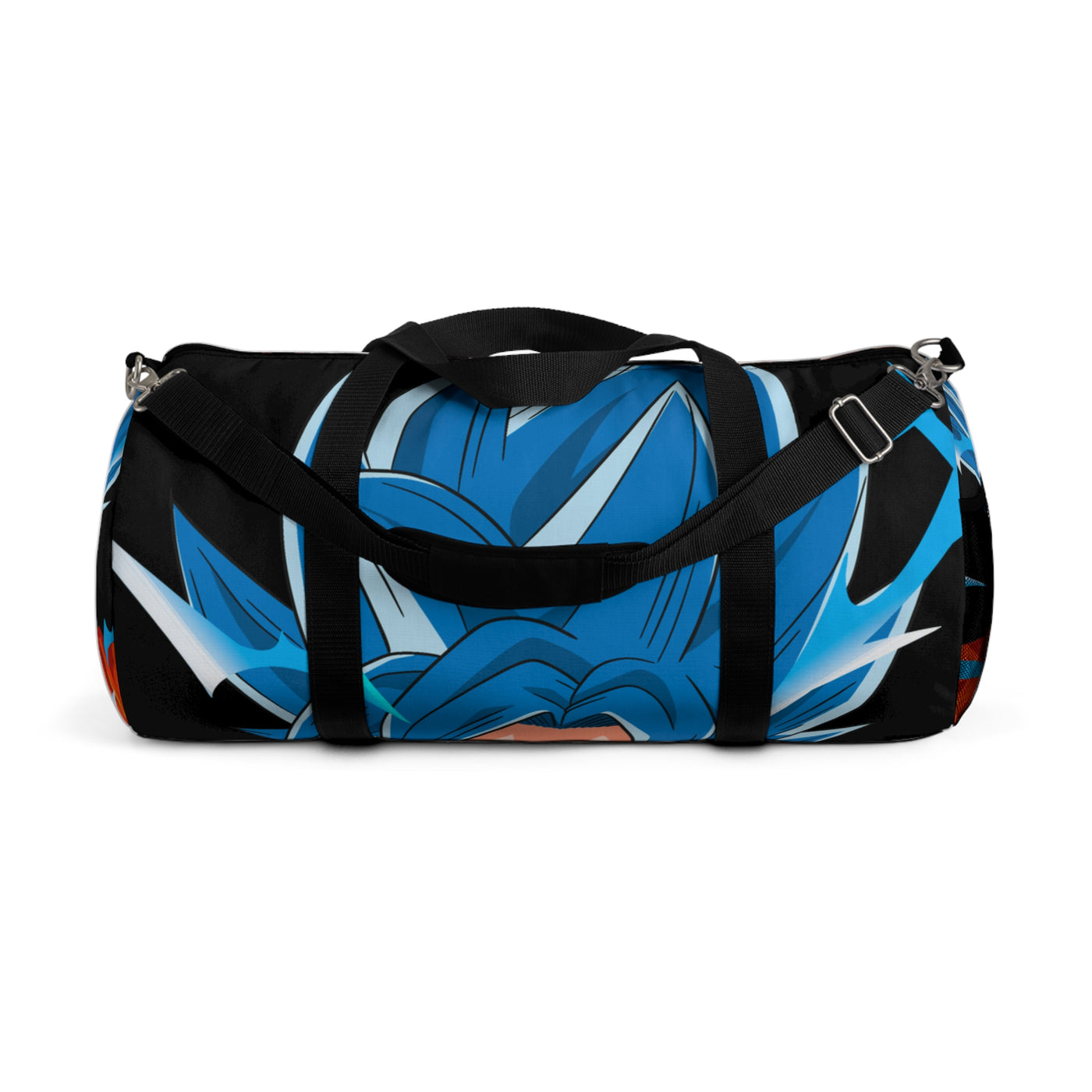 Goku Blue Saiyan-Duffle Bag