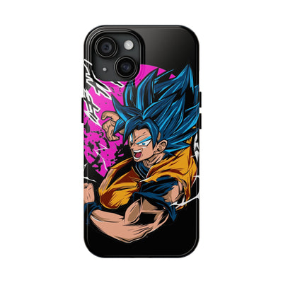 SON GOKU-Phone Cases