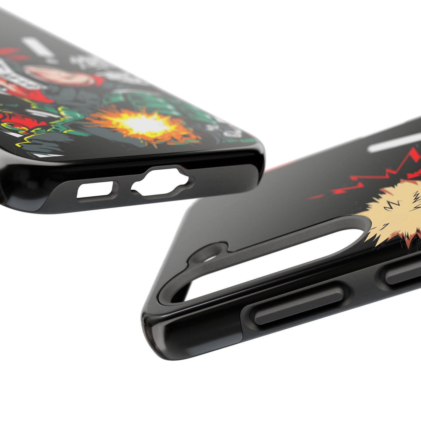 Bakugo-Phone Cases