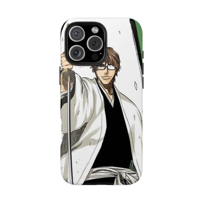 Sosuke Aizen-Phone Cases