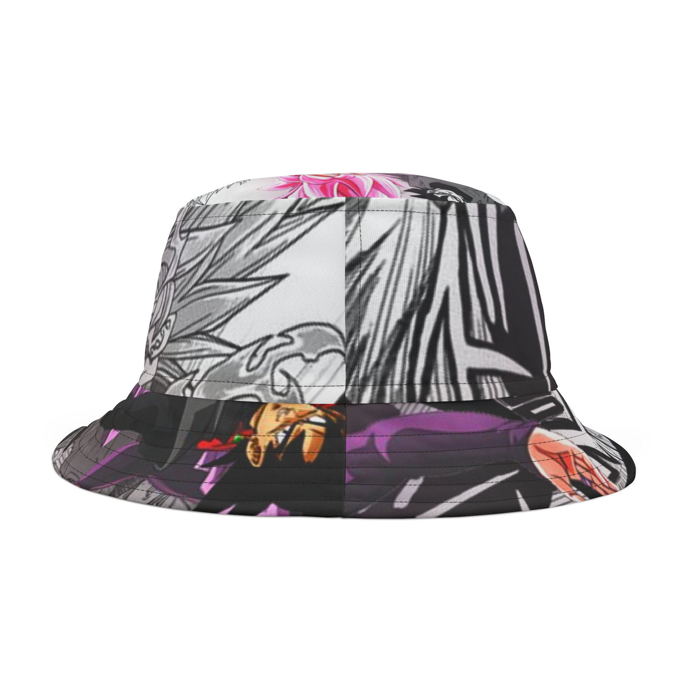 Goku Black- Bucket Hat