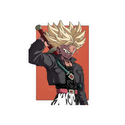 Trunks-Sticker