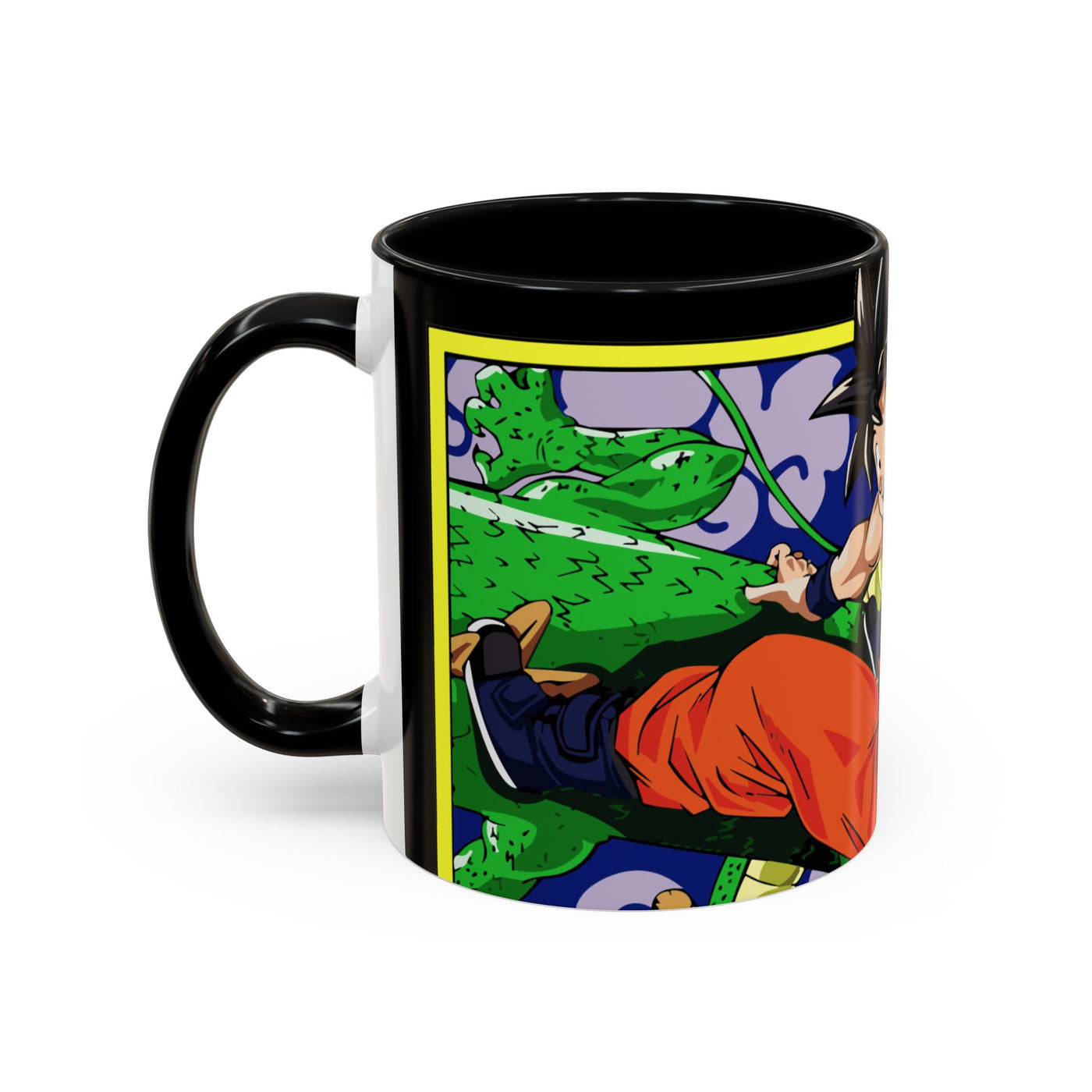 Dragon Ball Super Goku -Coffee Mug