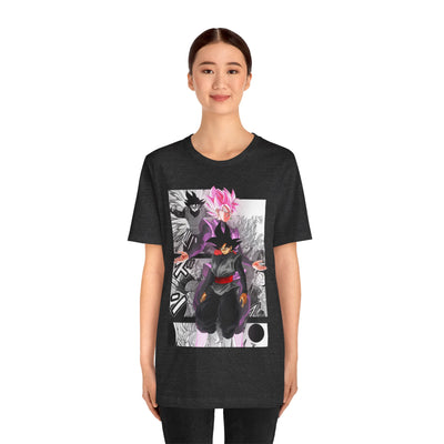 Goku Black-tshirt