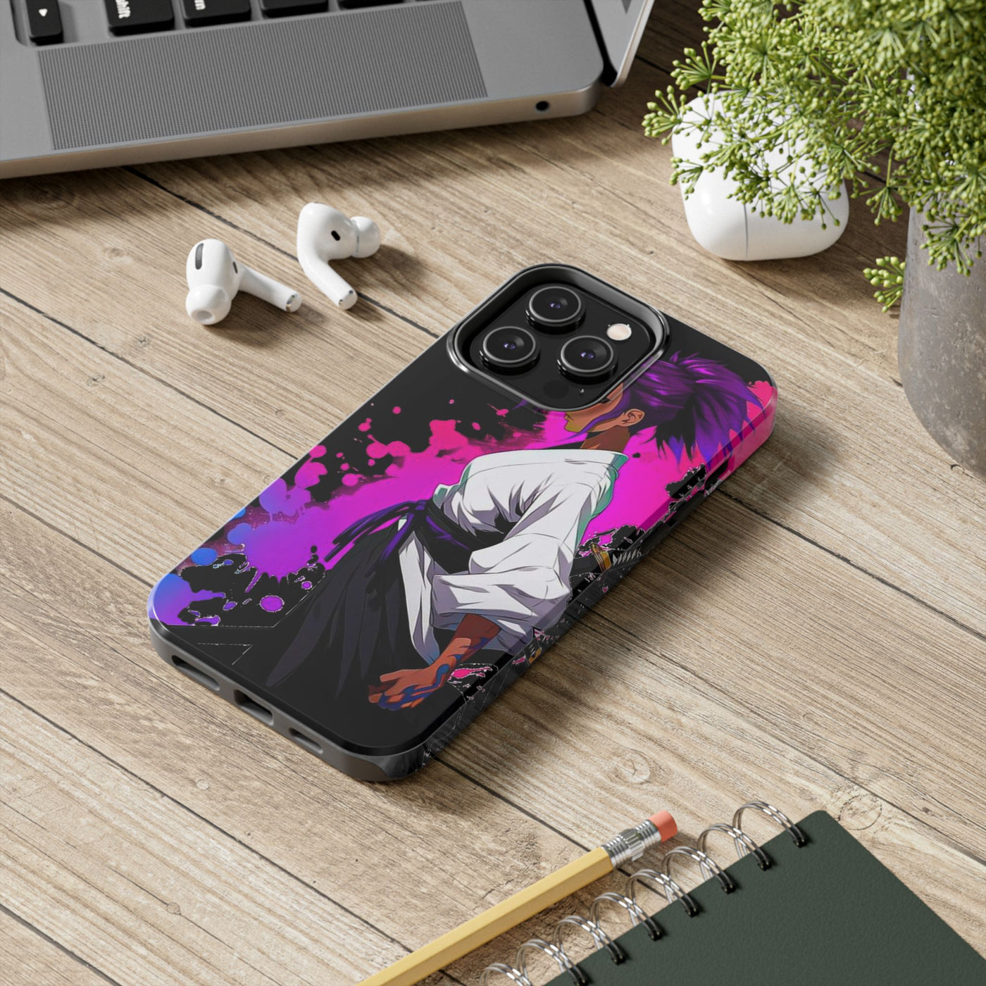 Yoruichi Shihouin-Phone Cases