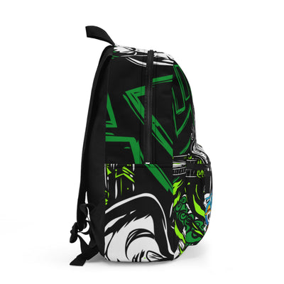 Zoro Green -Backpack