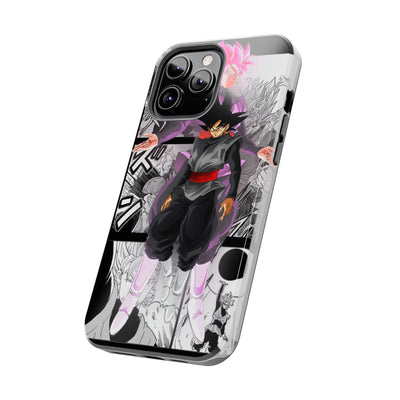 Goku Black-Phone Cases