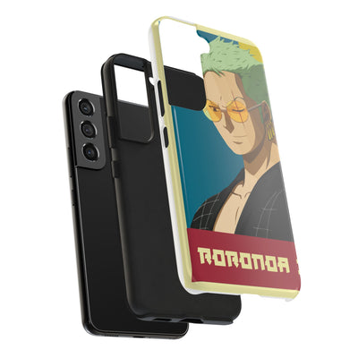 Zoro Rizz -Phone Cases