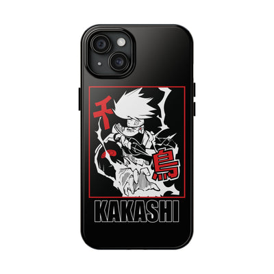 Kakashi Hatake-Phone Cases