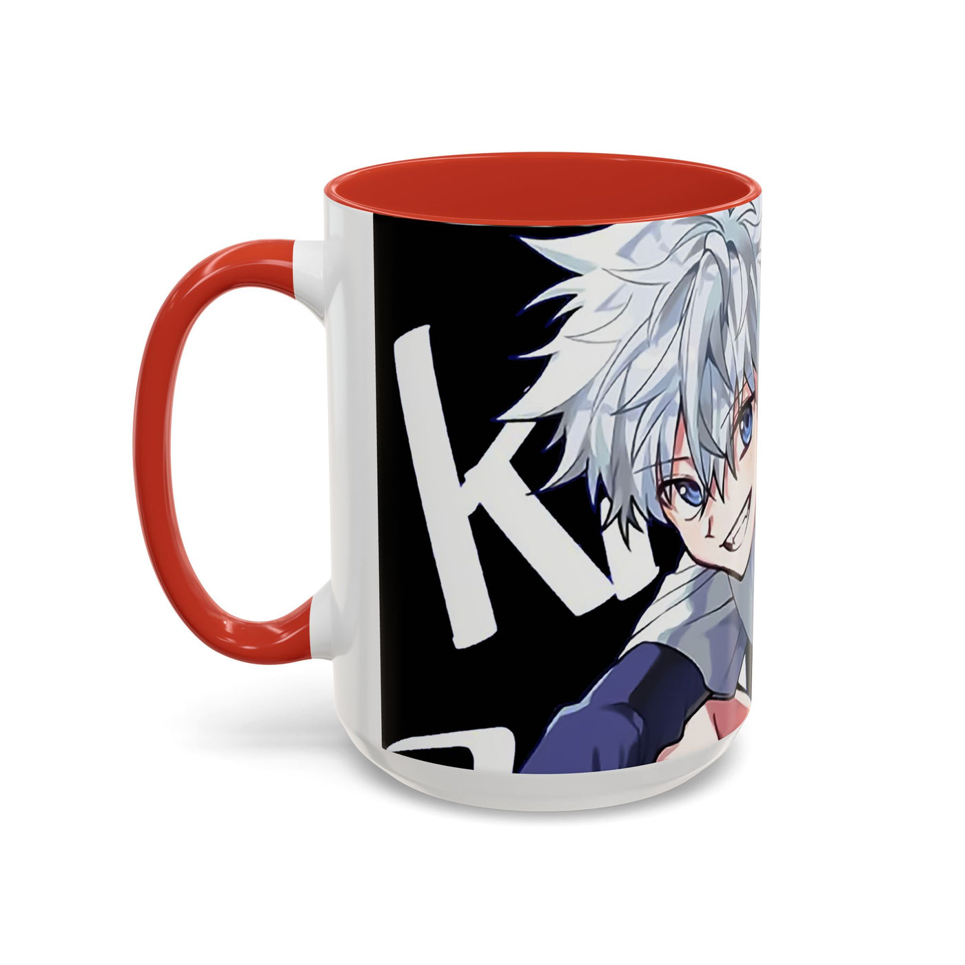 Killua Zoldyck -Coffee Mug