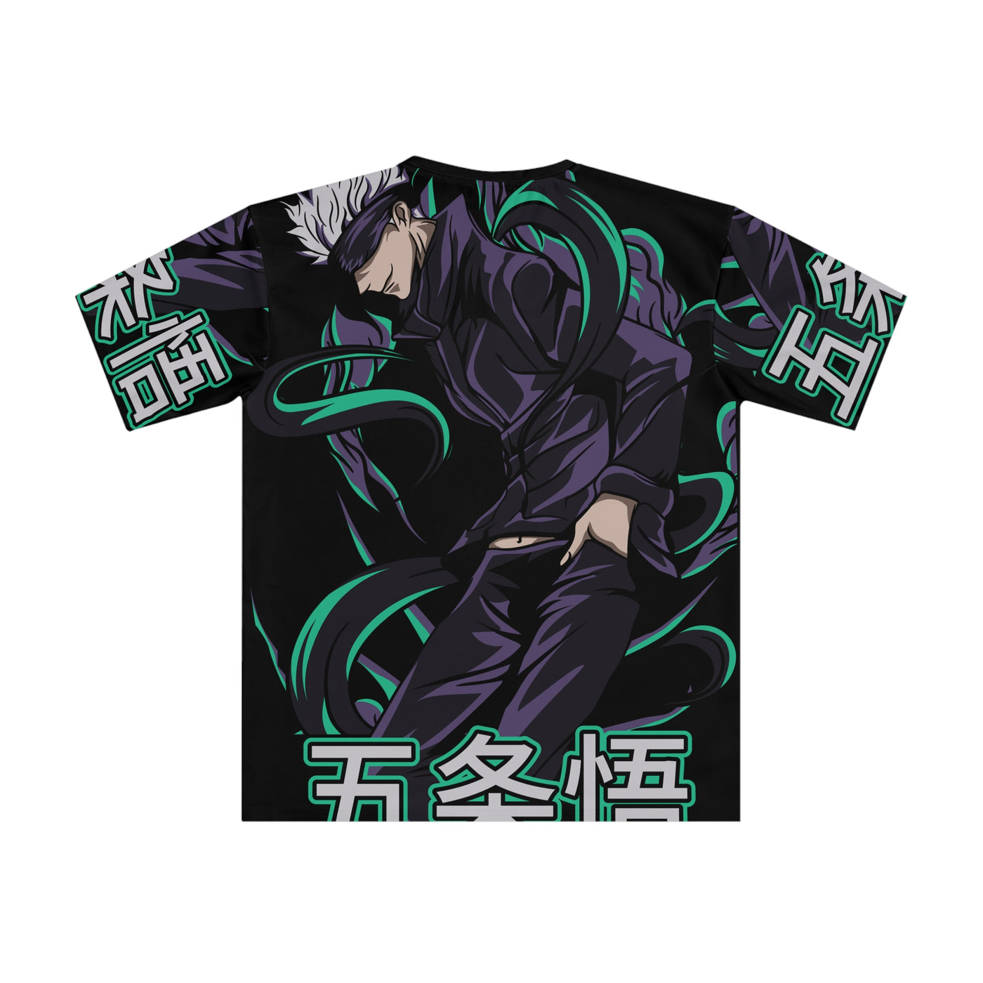 Satoru Gojo -AOP Tshirt