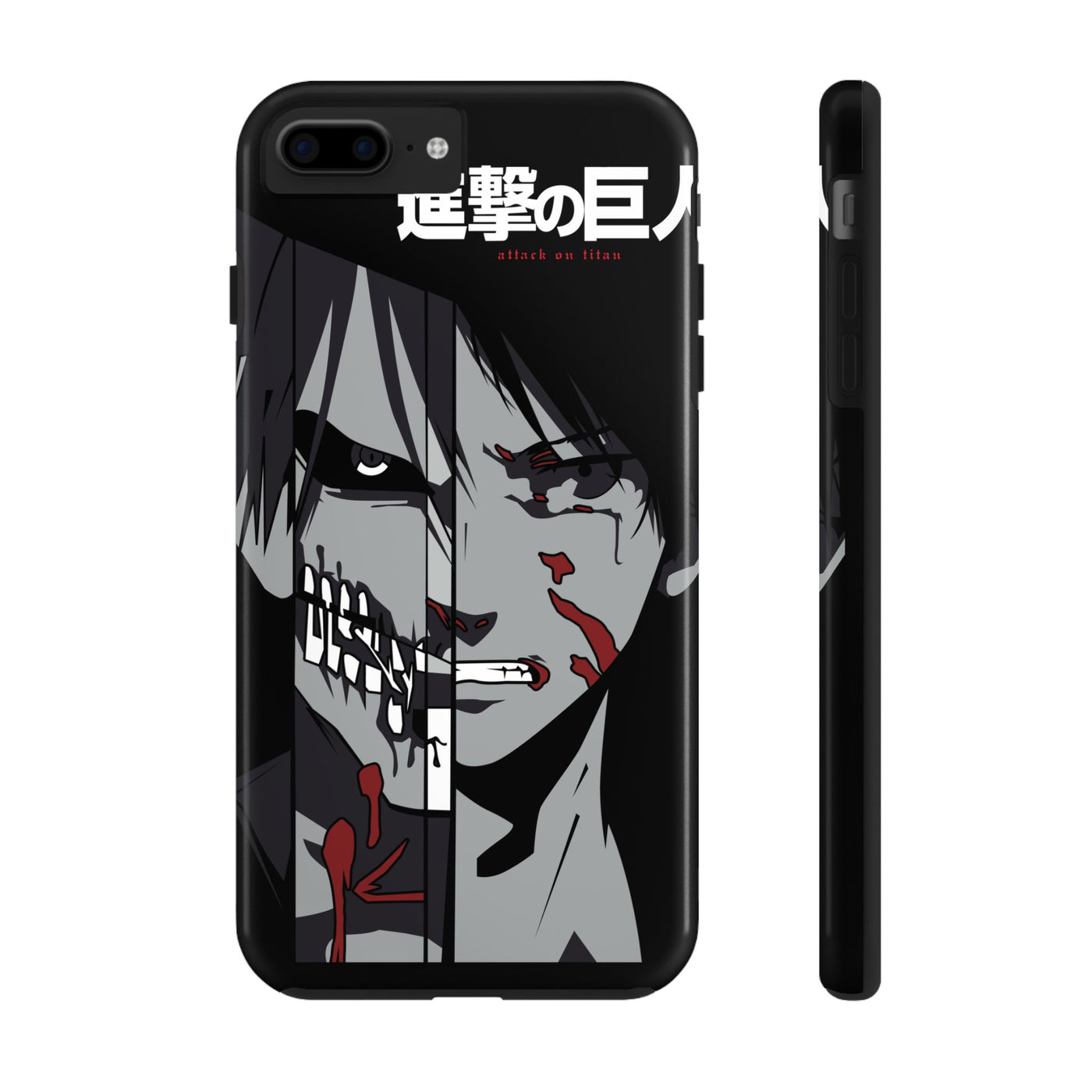 Eren Yeager-Phone Cases