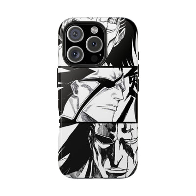 Zaraki Kenpachi-Phone Cases