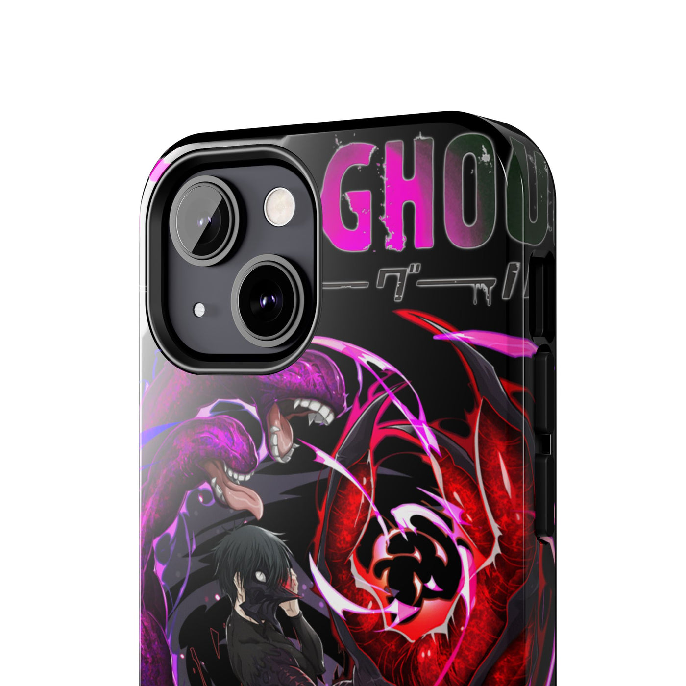 Tokyo Ghoul-Phone Cases