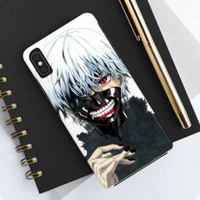 Kaneki-Phone Cases