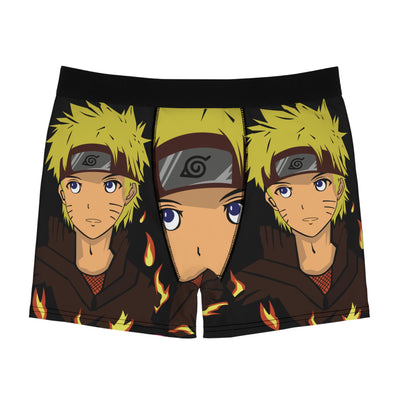 Naruto Uzumaki-Boxer Briefs